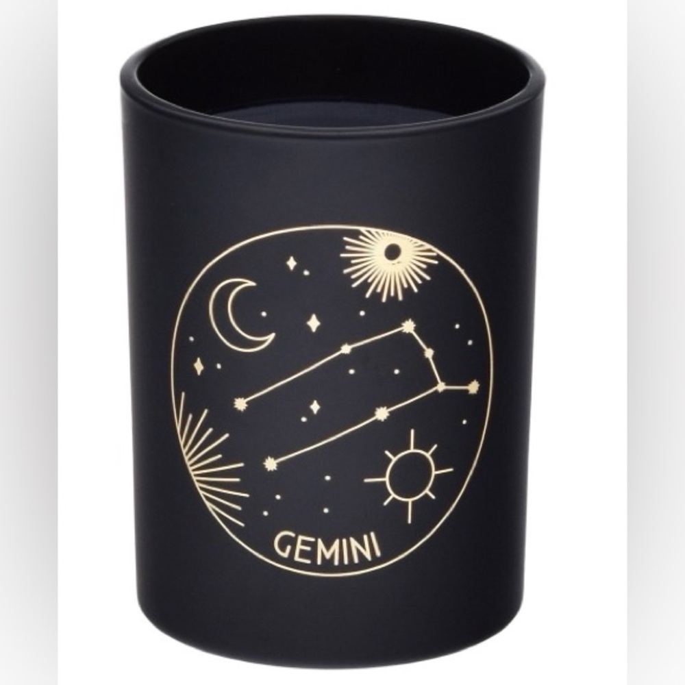 🆕🕯️ SONOMA “GENINI” WOOD WICK SCENTED CANDLE. BRAND NEW! 8.2 oz.